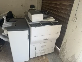 ماكينات تصوير ابيض واسود وملون