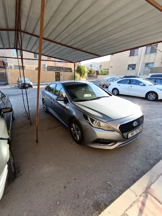 سوناتا ٢٠١٧ فحص كامل كلين تايتل 15