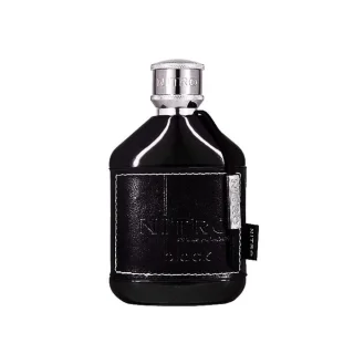 عطر نيترو بلاك الاسود للرجال حجم 100 مل
