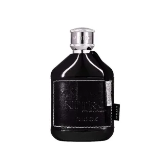 عطر نيترو بلاك الاسود للرجال حجم 100 مل