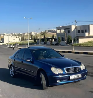 Mercedes C200 2004