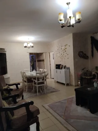 شقة للبيع كاش  أو اقساط مع رهن 2
