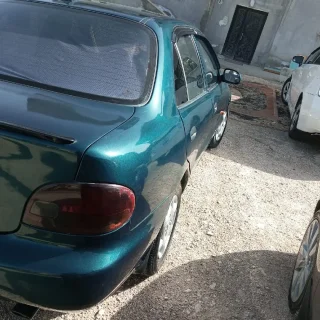 هيونداي اكسنت 1995