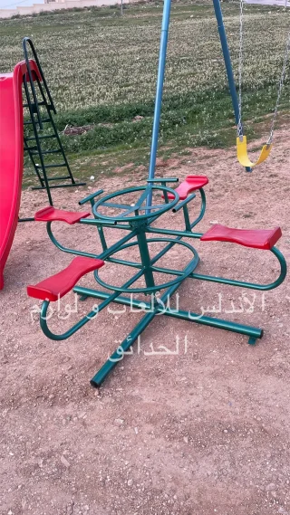 العاب حدائق و روضات جديد بسعر مميز جداً 2