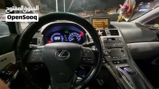 lexus hs250 2010