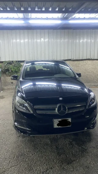 مرسيدس b250e b class كهرباء للبيع