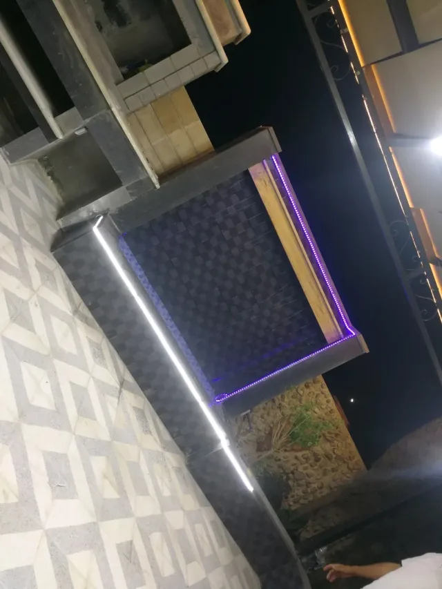 Diamond touch for maintenance