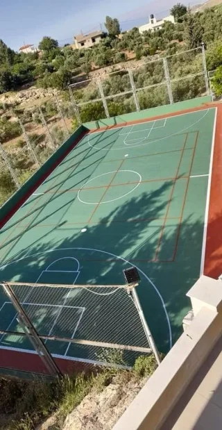 دهانات الايبوكسي والعزل 8