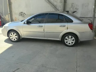 شفرولية اوبترا 2005 جير عادي 15