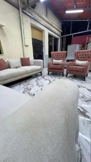 طقم كنب
