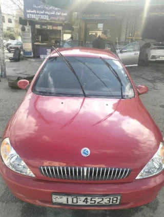 سياره كيا ريو 2002خالي قص قلبان قير اوتوماتيك منتهي ترخيصها الها 6شهورسعر البيع