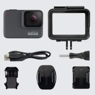 Go pro 7 silver 3