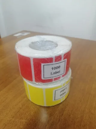 ليبل موازين  قارئ باركود