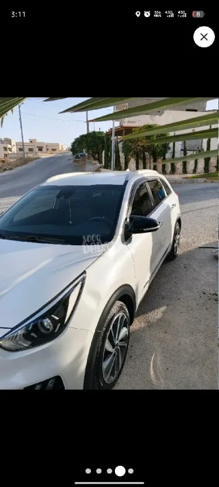 كيا نيرو 2020 للبيع 7