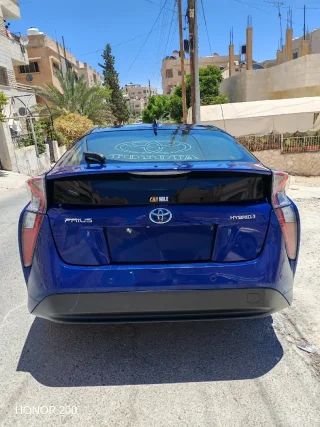 Toyota Prius 2017 Hybrid for Sale 2