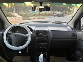 هيونداي جيتز ٢٠٠٦ للبيع Hyundai Getz 2006 For Sale