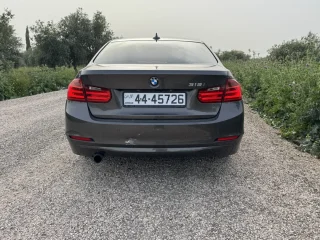 BMW 316i 2015 10