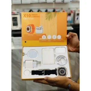 Powerbank Headphone Charger 8