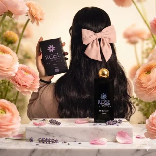عطر الشعر 7