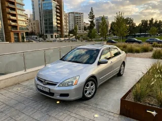 هوندا أكورد 2007 مميزه