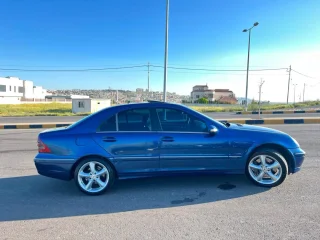 Mercedes C200 2004