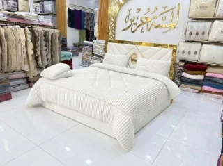 فرشات النوم الهادئ 7