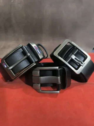 new genuine leather belts.