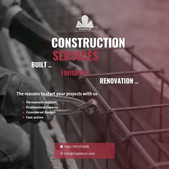 Maple Contracting Company 9