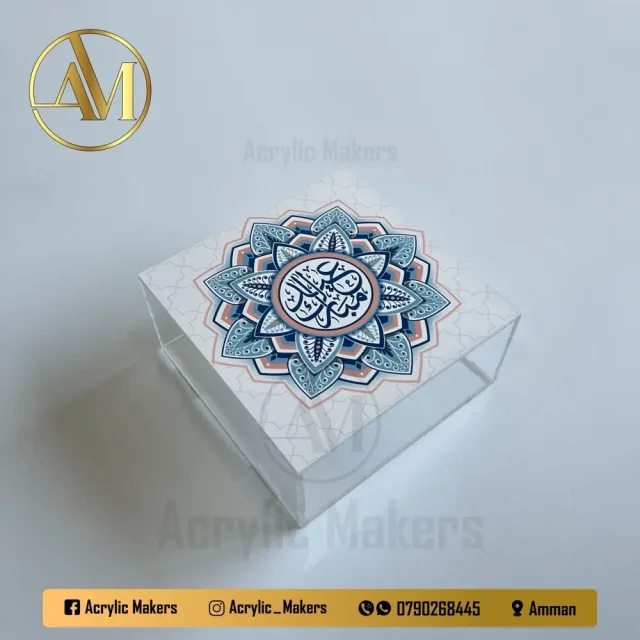 Acrylic Makers 9