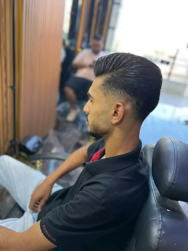 Laith saloon 6