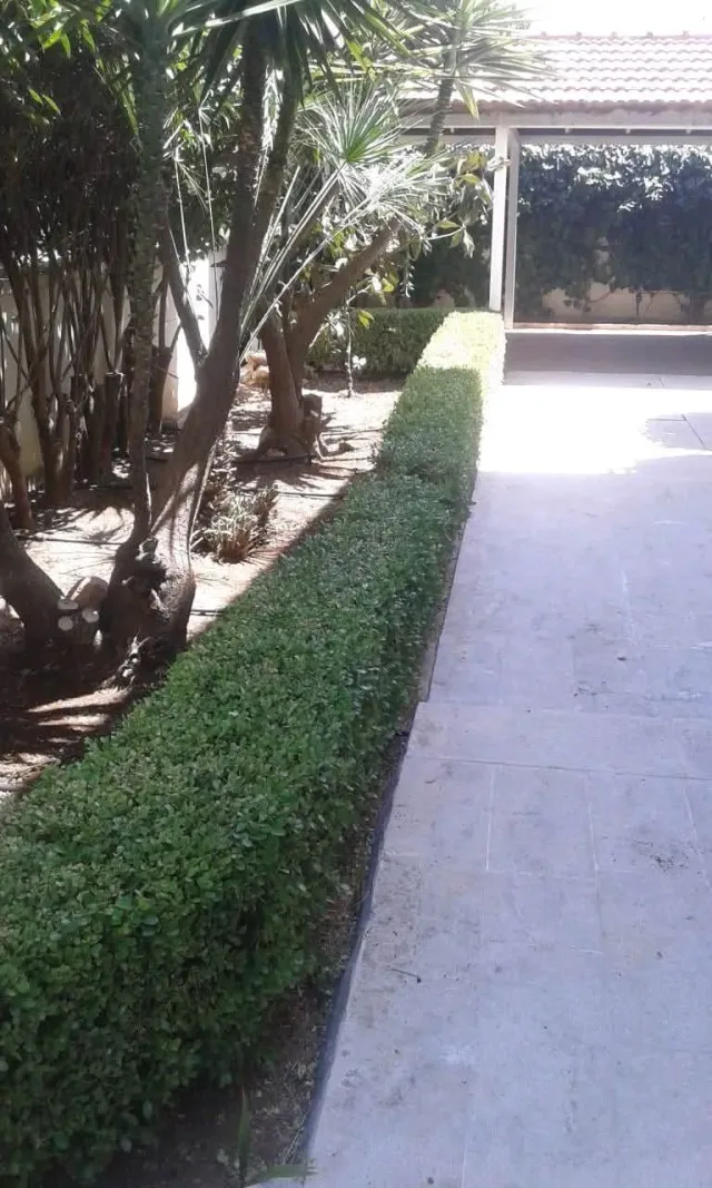 ابو ورد لتنسيق الحدائق 2