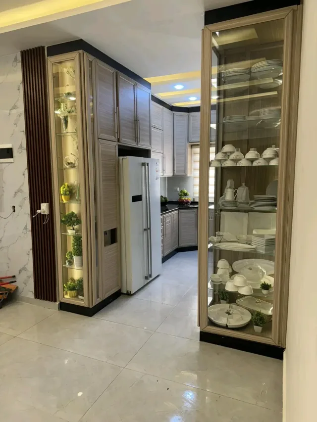 معرض الأمين للألمنيوم و المطابخ 10