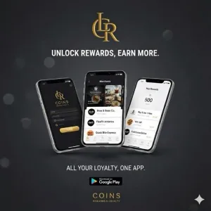 انضم الى تطبيق الولاء  الاول في الاردن