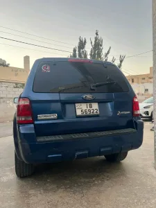فورد اسكيب هايبرد للبيع فحص ٢ جيد خلفي 8