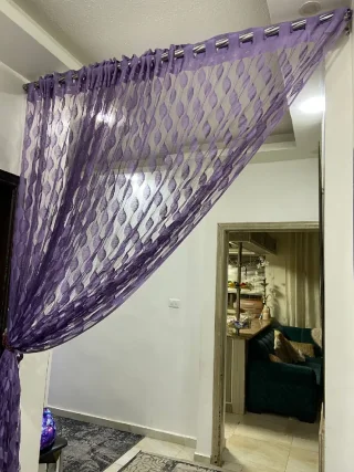 *طقم فخم تفصييييل٩ مقاعد😍😍مع البرادي والثريااااا😍😍😍😍250د*/ب د ه ا
