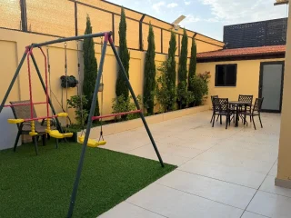 شاليه للايجار منطقة الرامة البحر الميت 7