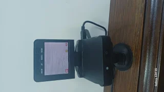 كاميرا تسجيل فيديو للسيارة بدقة 1080P Full HD مع رؤية ليلية وشاشة LCD 7