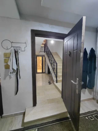 🏠منزل طابقين #بسعرـالأرض📐مساحة الأرض 500م 📏مساحة البناء 300م 8