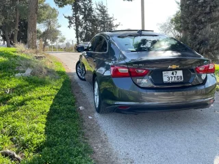 شفروليه ماليبو هايبرد فل مسكر٢٠١٧ الفحص مرفق بسعر مغري