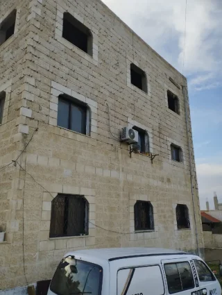 عماره استثماريه مؤجرة جاهزة للدخل بحي المطار الحزام الدائري 3