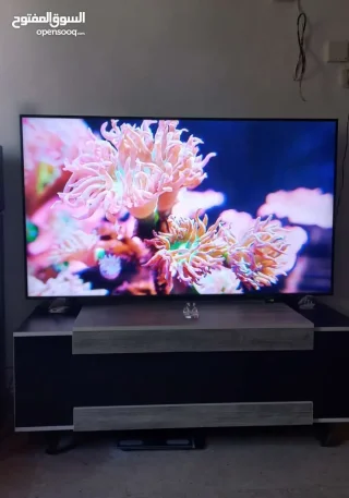 للبيع — Samsung QLED 55′′ (طراز QA55QE1AUXTW: 2