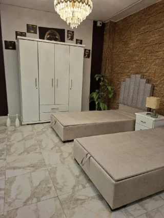 غرفة شبابية