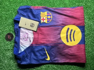 ⁨	⁨	تيشيرت  برشلونة 25/26 نسخة اللاعبين الاصلية 🔴🔵 3