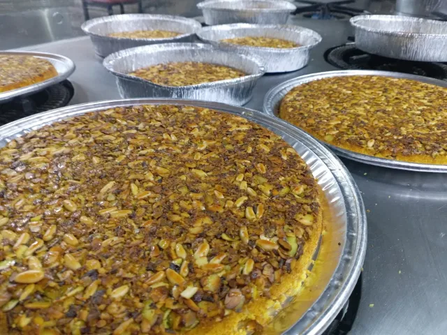 كنافة ابراج الأقصى 4