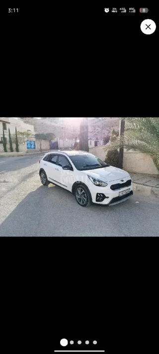كيا نيرو 2020 للبيع 6