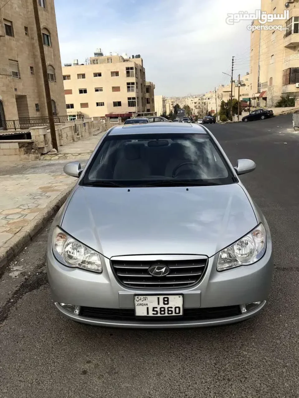 هيونداي hd 2009