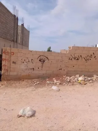 ارض للبيع في قرية ابو صياح