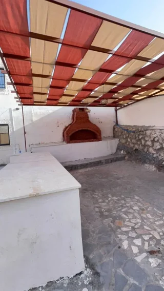 شاليه ومزرعة الريف