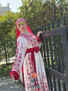 تفصيل ثواب وفساتين مطرزه حسب الطلب 14