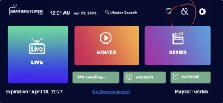 اشتراكات Iptv 3